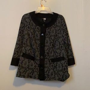 Dress jacket